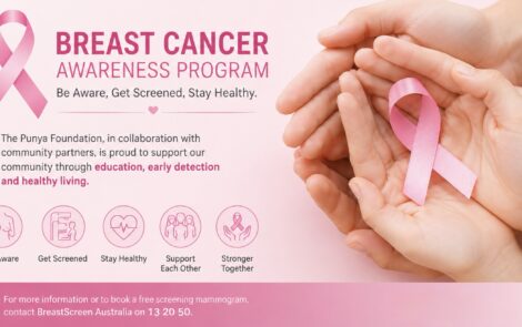 Podcast (Nepali) - Breast Cancer Awareness and Information