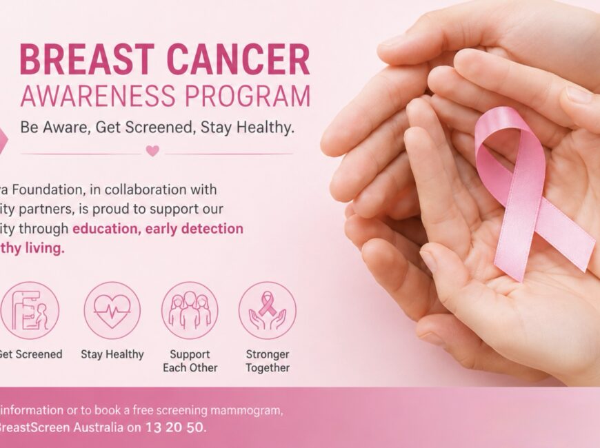 Podcast - Breast Cancer Awareness Program for Nepali Speaking Migrants