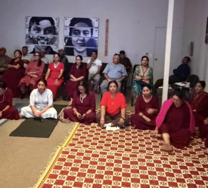 Scaling Up Bowel Cancer Awareness in the Cairns Nepali Language Speaking Community