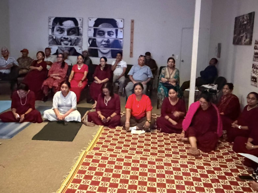 Scaling Up Bowel Cancer Awareness in the Cairns Nepali Language Speaking Community