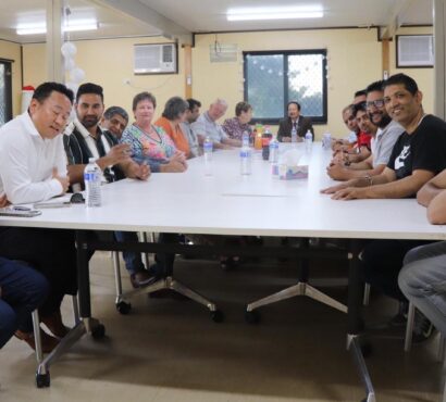 Appraisal, Thanks and Future Collaboration with Business Enterprises
