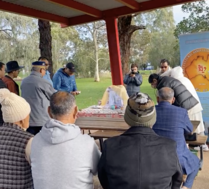 Reflection and Tribute to Dr Bhumpa Rai in South Australia