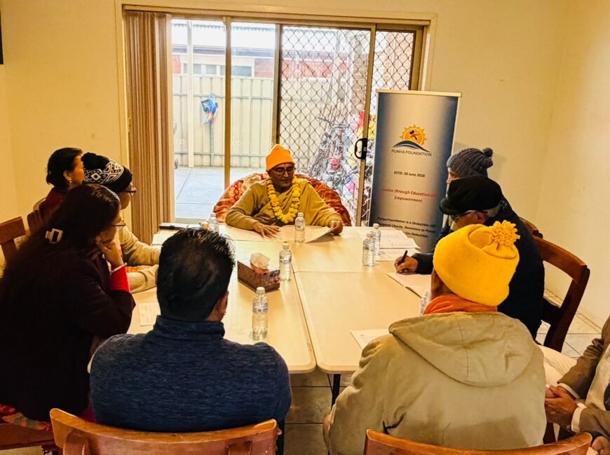 FGD on Cancer Awareness and Equity - Language and Culture Stand Out as Barriers