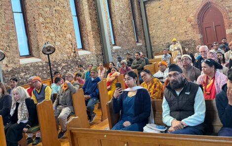 Shradhanjali Sabha Held in Salisbury to Honour Victims of Nepal Floods