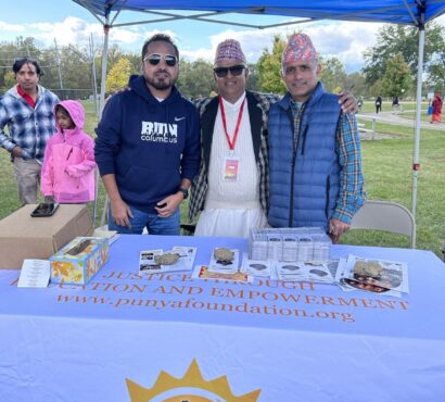 Renyoldsburg, Ohio: Outreach Program to the Community – October 7, 2023